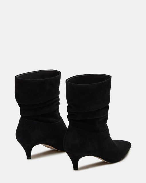 BRINWOOD BLACK SUEDE - Image 6