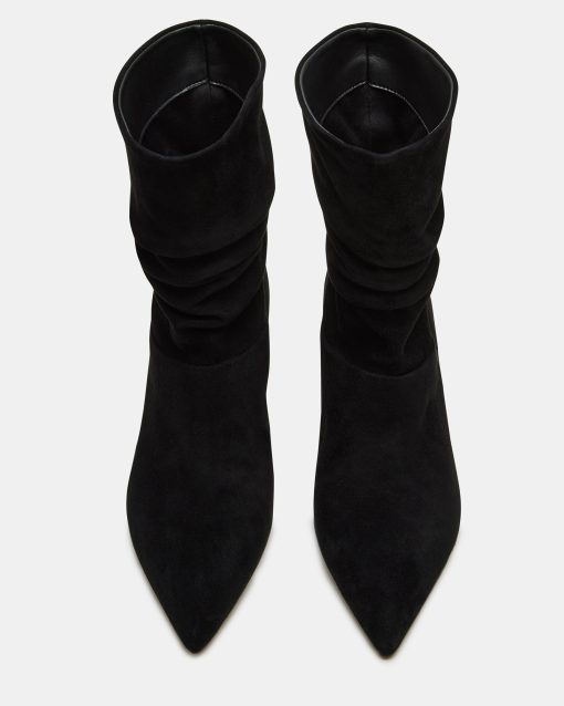 BRINWOOD BLACK SUEDE - Image 5