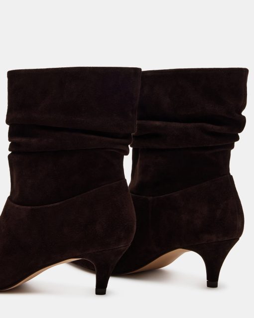 BRINWOOD BROWN SUEDE - Image 4