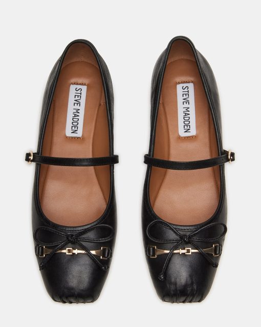 BRIO BLACK LEATHER - Image 4