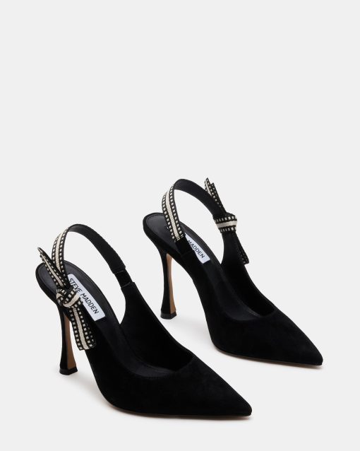 BRI BLACK SUEDE - Image 3