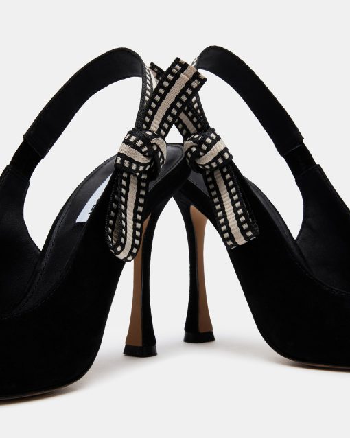 BRI BLACK SUEDE - Image 4