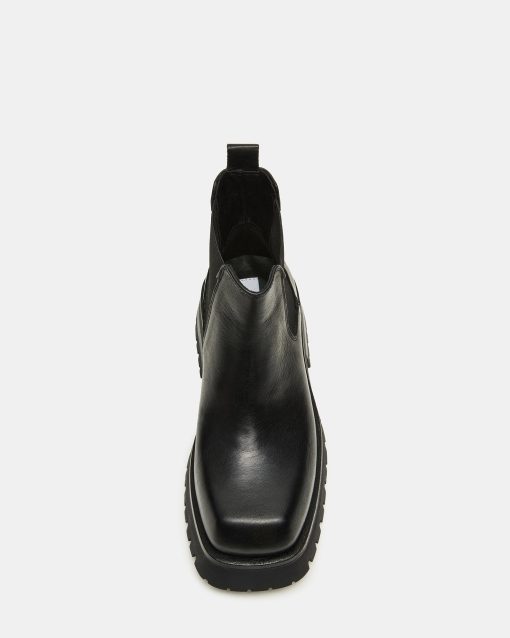 BURLEY BLACK LEATHER - Image 4