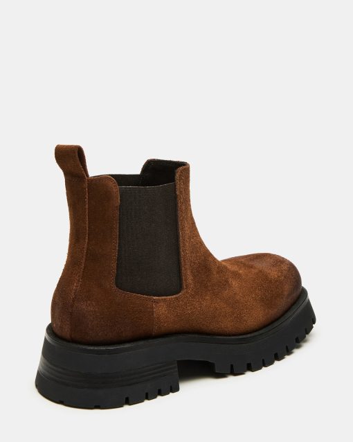BURLEY CHESTNUT SUEDE - Image 5