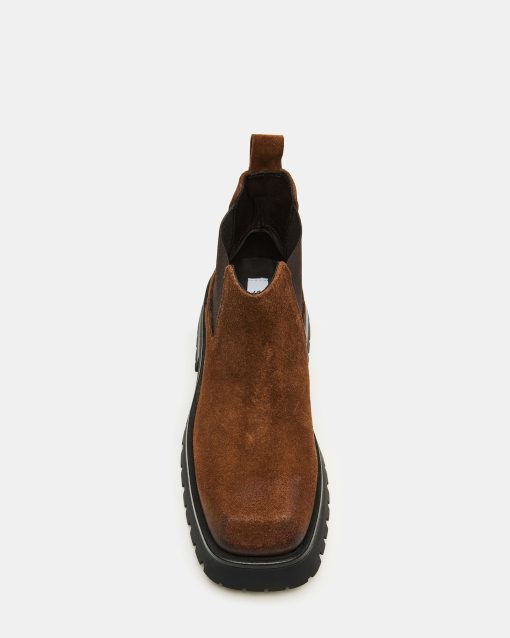 BURLEY CHESTNUT SUEDE - Image 4