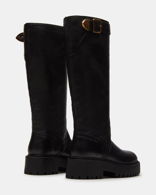 BUSTER BLACK LEATHER - Image 6