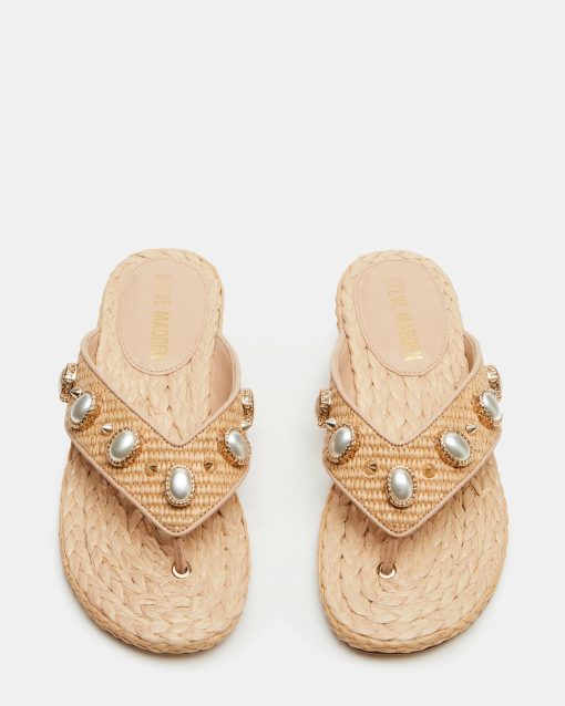 CADENZA NATURAL RAFFIA - Image 4
