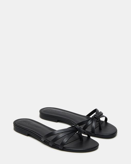 CALISSI BLACK LEATHER - Image 3