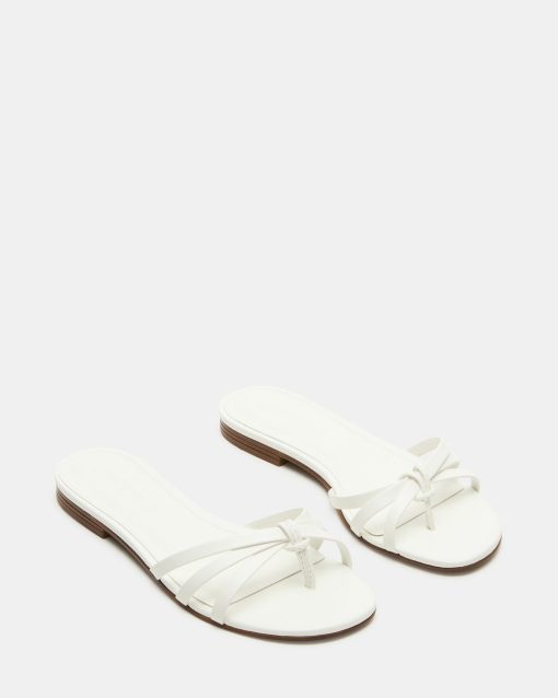 CALISSI WHITE LEATHER - Image 3