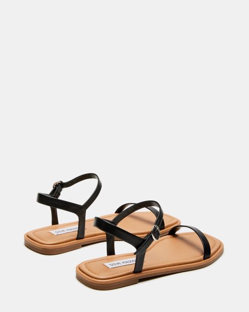 CAMARI BLACK LEATHER - Image 5