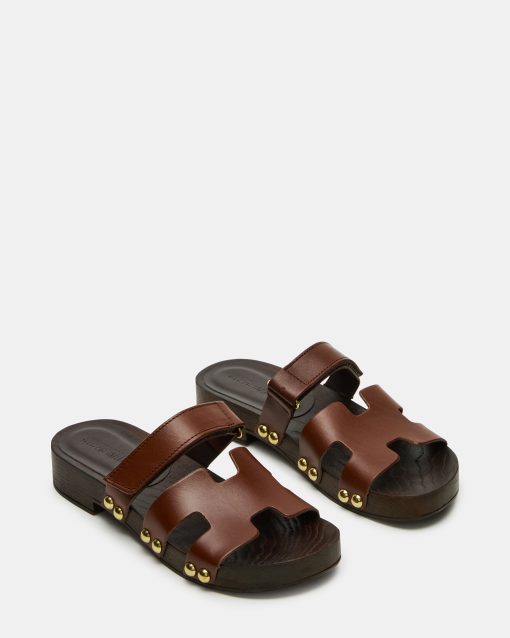 CANAL BROWN LEATHER - Image 2
