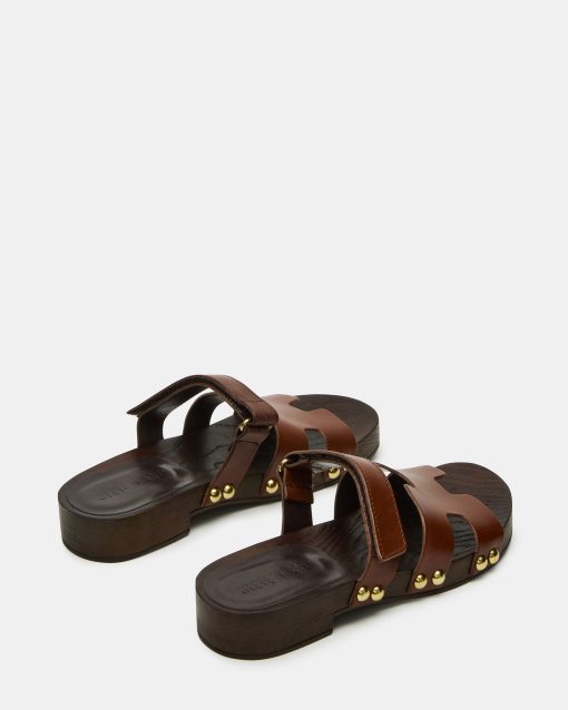 CANAL BROWN LEATHER - Image 5