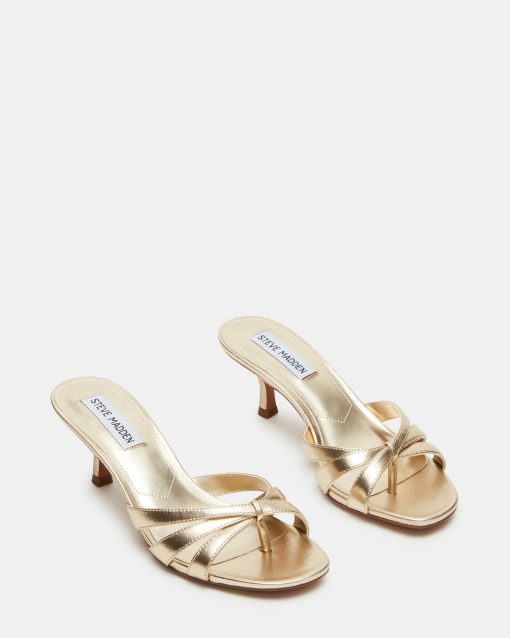 CARY HEEL AND HAILEE BAG GOLD BUNDLE - Image 2