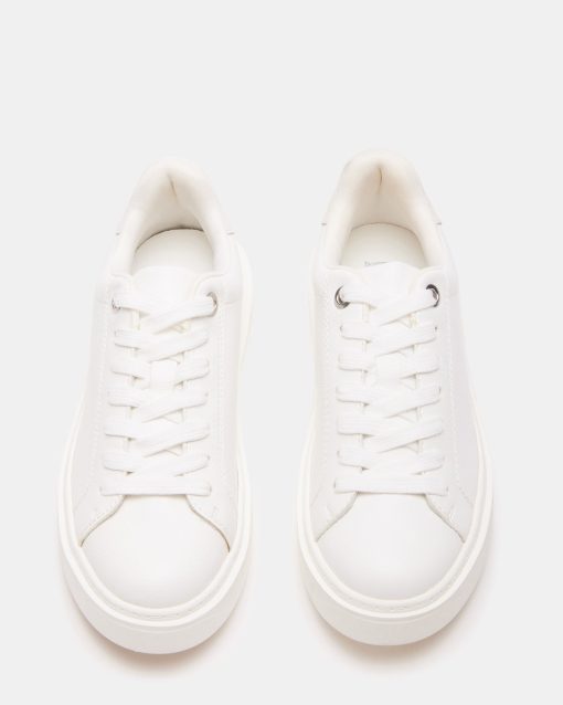 CATCHER WHITE SUEDE - Image 5