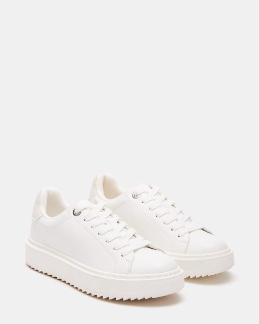 CATCHER WHITE SUEDE - Image 3