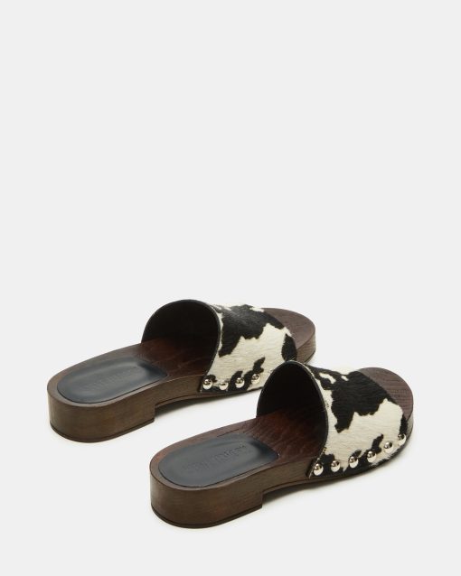 CENTO BLACK COW PRINT - Image 5