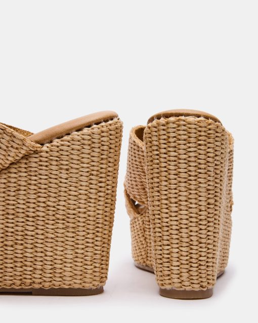 CERCEI NATURAL RAFFIA - Image 3