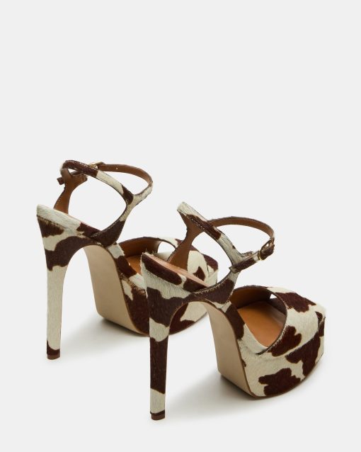 COLOGNE BROWN COW PRINT - Image 5
