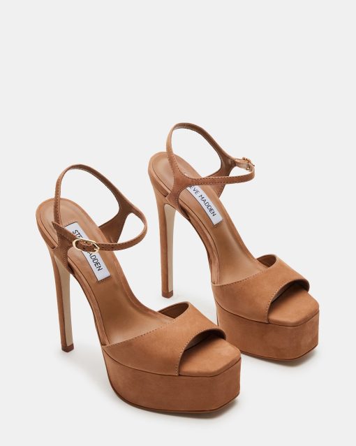 COLOGNE TAN NUBUCK - Image 2
