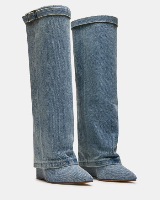 CORENNE DENIM FABRIC - Image 2