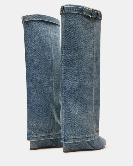 CORENNE DENIM FABRIC - Image 5