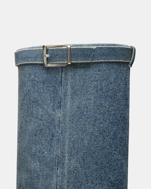 CORENNE DENIM FABRIC - Image 3