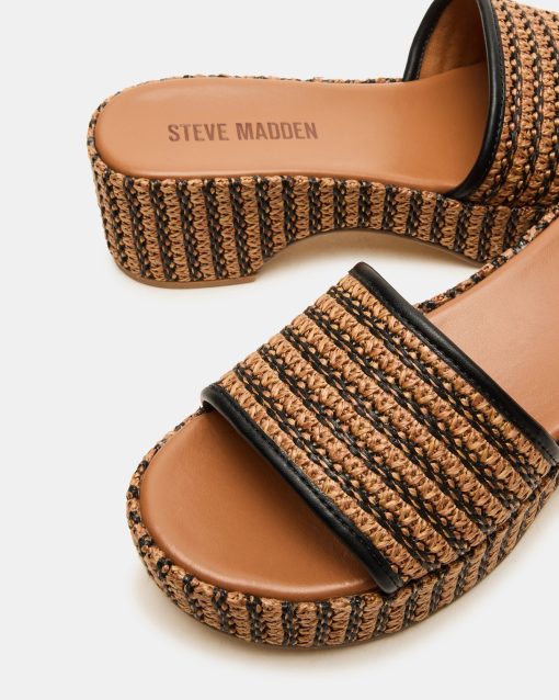 COSIMA BLACK/BEIGE - Image 3