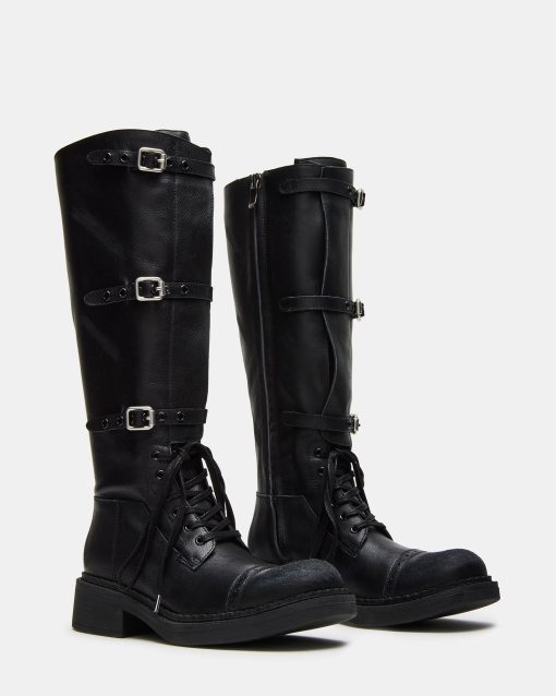 CRITICAL BLACK LEATHER - Image 3