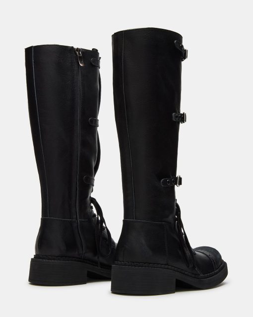 CRITICAL BLACK LEATHER - Image 6