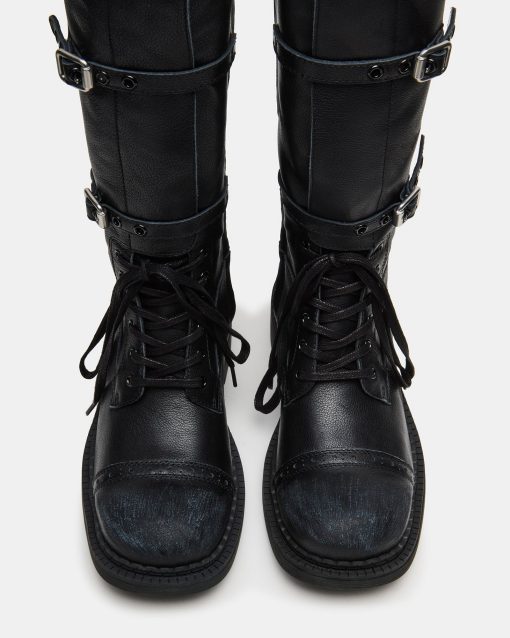 CRITICAL BLACK LEATHER - Image 5