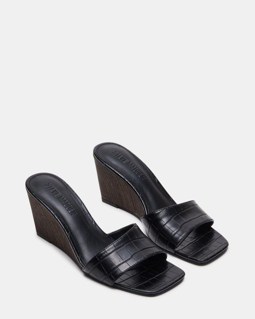 CURCIO BLACK CROCODILE - Image 2