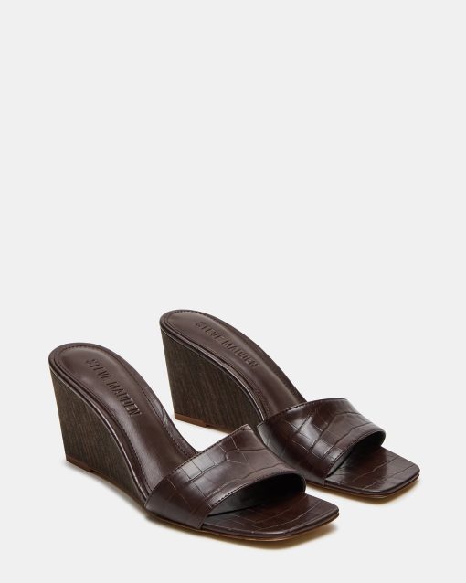 CURCIO BROWN CROCODILE - Image 2