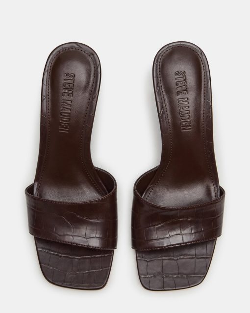 CURCIO BROWN CROCODILE - Image 4