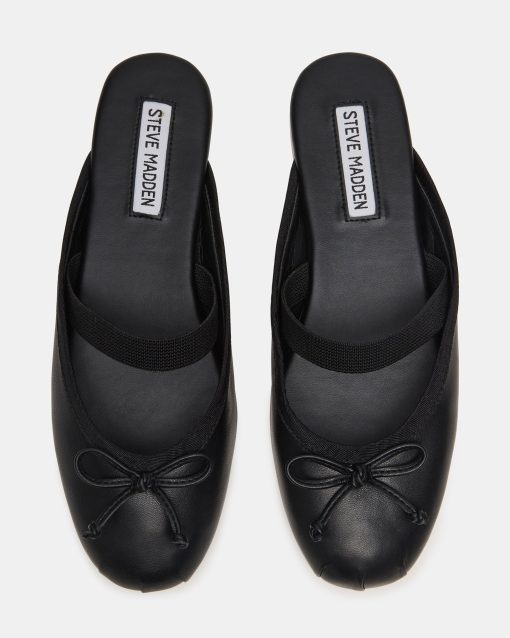 CUTESY BLACK LEATHER - Image 4