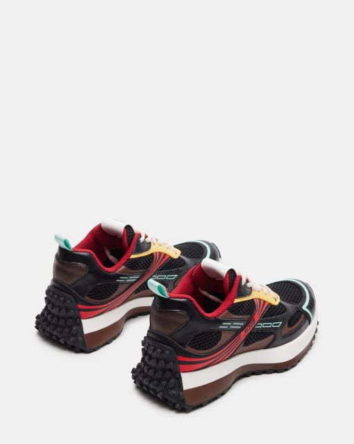 CYCLONE BLACK/RED - Image 5