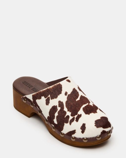DANVER BROWN COW PRINT - Image 2