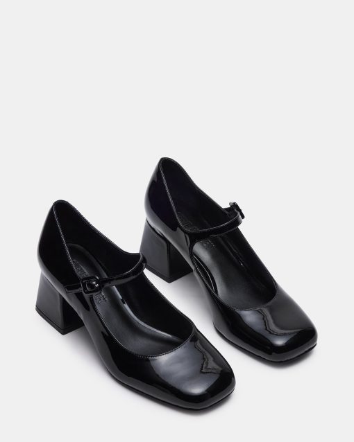 DARCEY BLACK PATENT - Image 2