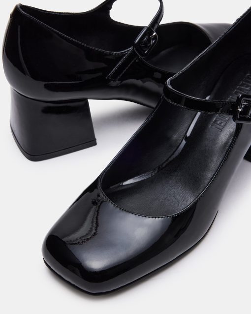 DARCEY BLACK PATENT - Image 3