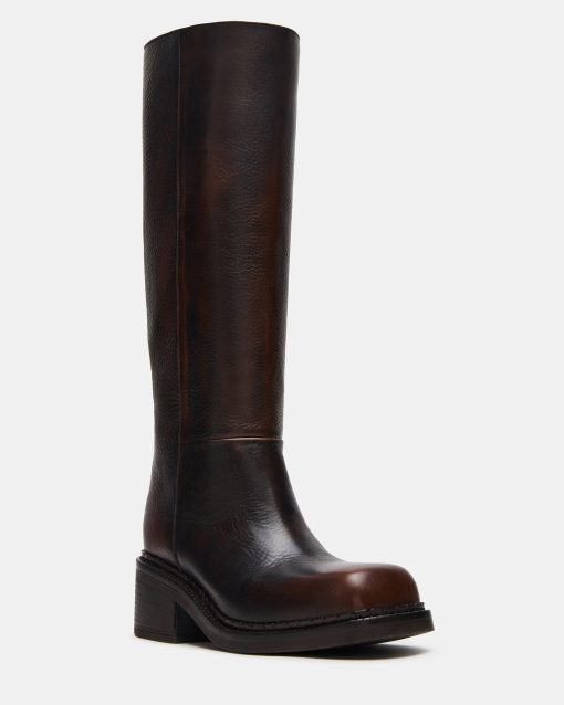 DAVOS COGNAC LEATHER - Image 2