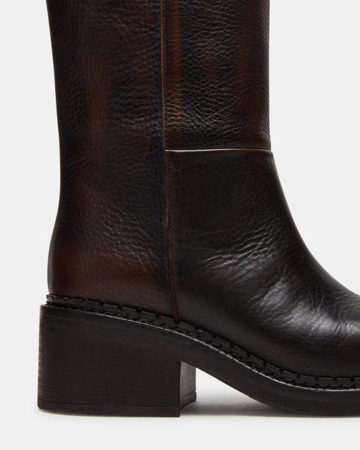 DAVOS COGNAC LEATHER - Image 3