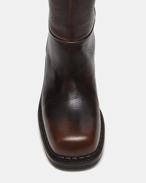 DAVOS COGNAC LEATHER - Image 4