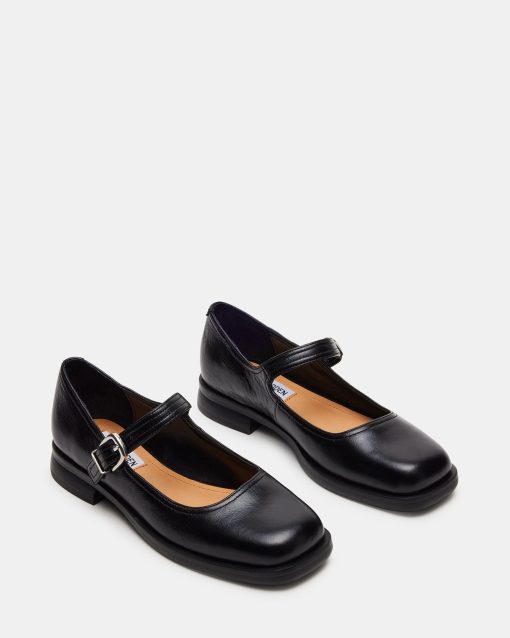 DELANCY BLACK LEATHER - Image 3