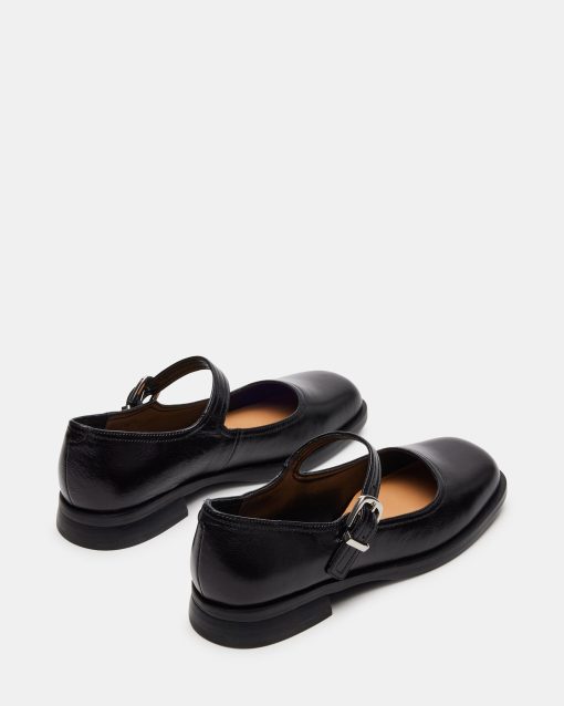 DELANCY BLACK LEATHER - Image 6