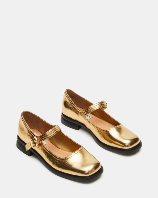 DELANCY GOLD LEATHER - Image 2