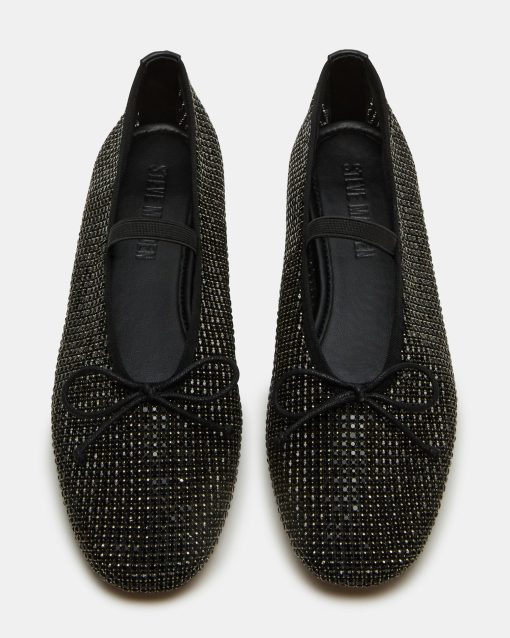 DELARA BLACK MULTI RHINESTONES - Image 5