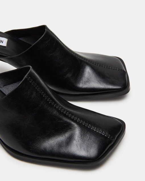 DEMPSEY BLACK LEATHER - Image 3