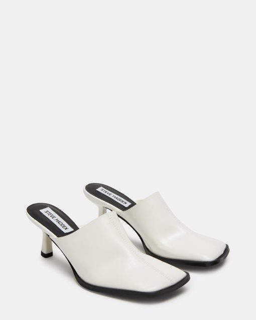 DEMPSEY WHITE LEATHER - Image 2