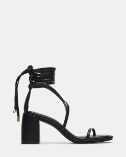 DEMURE BLACK