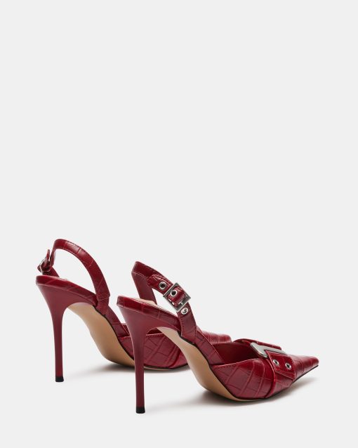 DILLON RED CROCODILE - Image 6