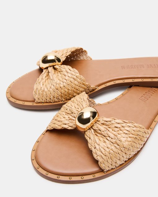 DIPSY NATURAL RAFFIA - Image 4